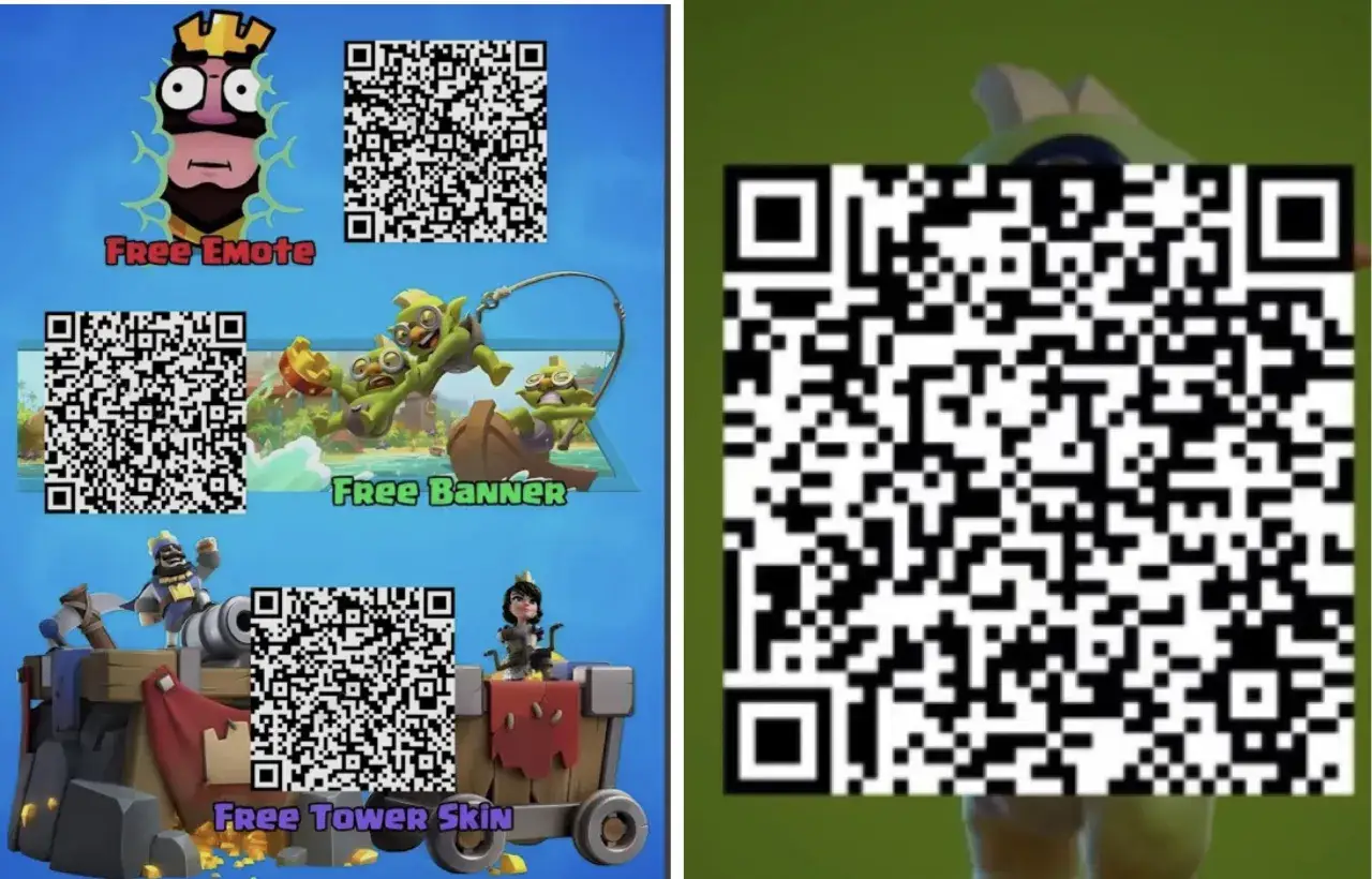 Códigos para obtener emote, banner y skin de torre gratis en Clash Royale. ¡Canjéalos ya!